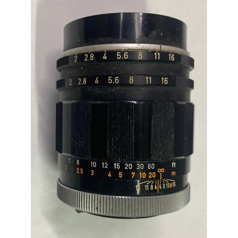 Canon canonflex 1959
